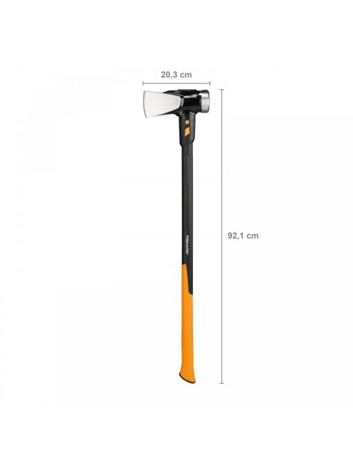 Fiskars építőipari fejsze, XXL, 3,5 kg (1020220)