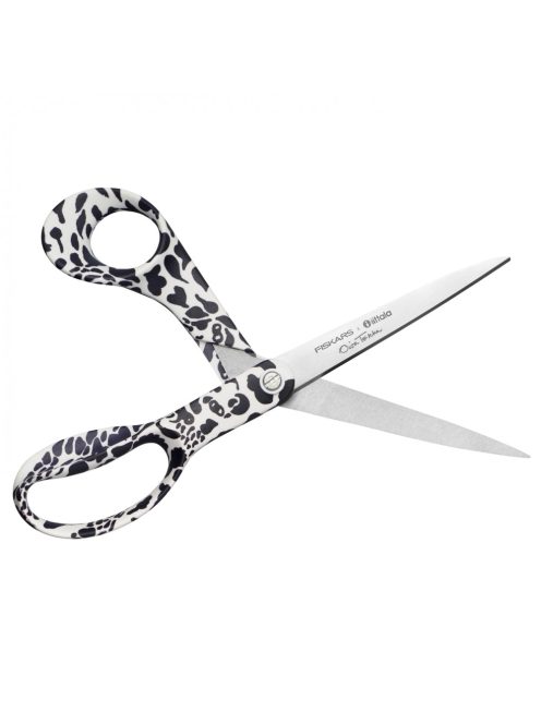 Fiskars FXI olló 21cm, Leopárd