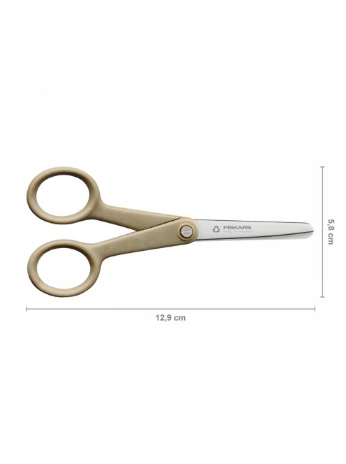 Fiskars ReNew Hobbi olló, 13 cm (1062546)