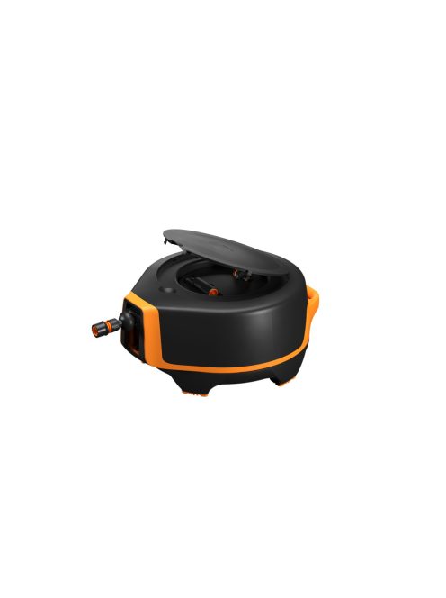 Fiskars XL automata tömlőkocsi szett