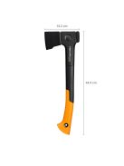 Fiskars X18 ácsfejsze - S