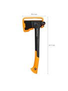 Fiskars X18 ácsfejsze - S