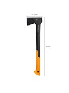 Fiskars X24 ácsfejsze - M