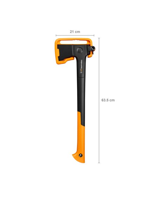 Fiskars X24 ácsfejsze - M