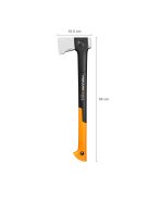 Fiskars X24 hasítófejsze - M