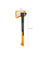 Fiskars X24 hasítófejsze - M