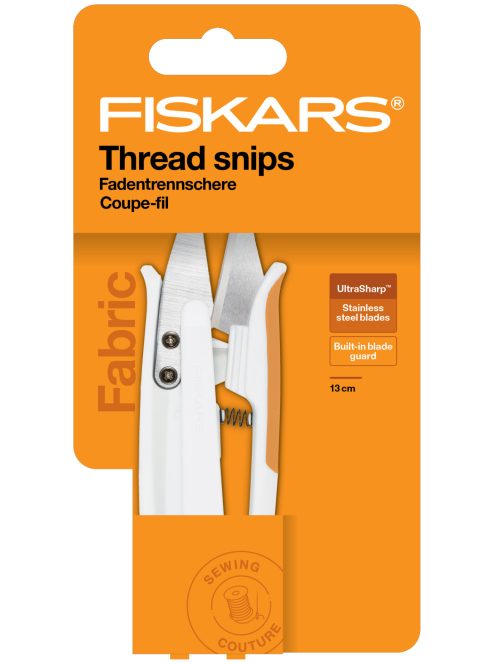 Fiskars SoftGrip Cérnavágó olló