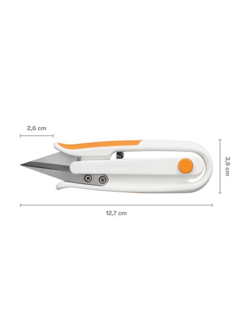 Fiskars SoftGrip Cérnavágó olló