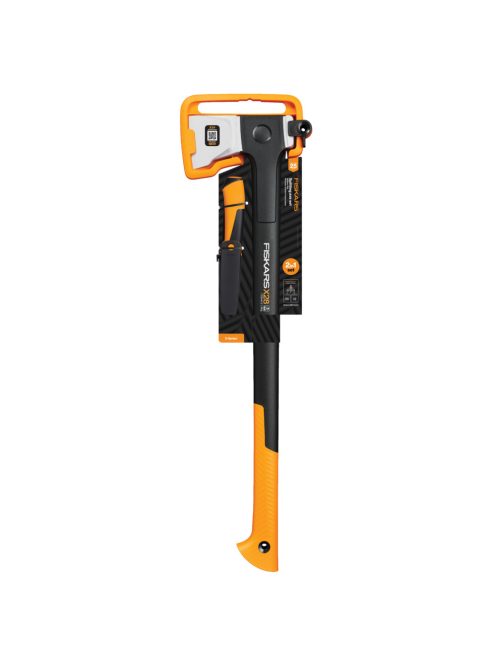 Fiskars X28 hasítófejsze - M + ajándék élező