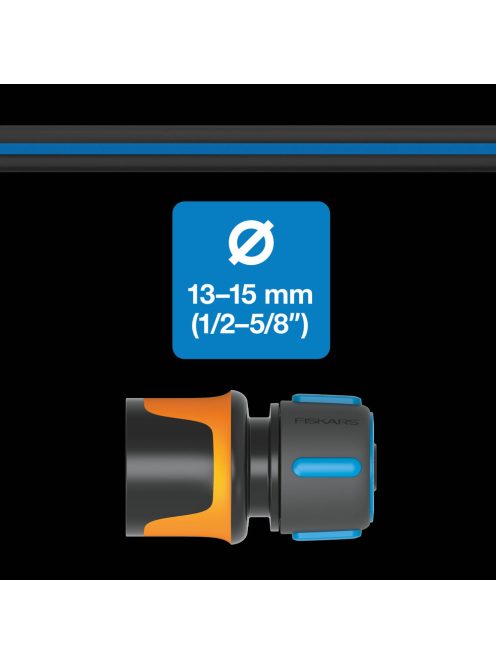 Fiskars Solid™ Kerti tömlő 13mm (1/2”) 25m