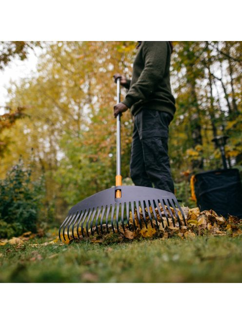 Fiskars Ergonomic Lombseprű, műanyag fejjel