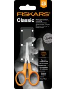 Fiskars Classic körömvágó olló, egyenes, 10 cm - 25 év garanciával (1003028)