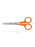 Fiskars Classic barkácsolló, 13 cm (1005154) - 25 év garanciával 